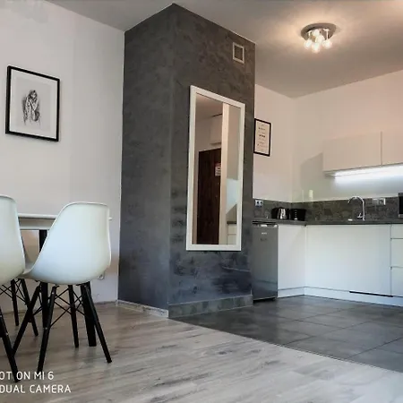 Apartman Mozaika Iii Wrocław