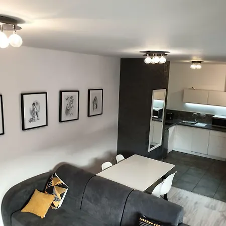 Apartman Mozaika Iii Wrocław