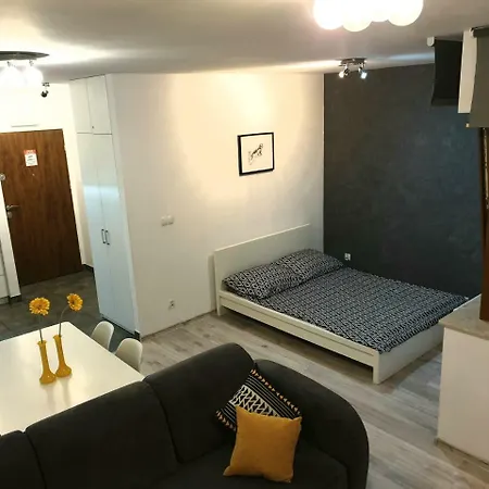 Mozaika Iii Apartman Wrocław